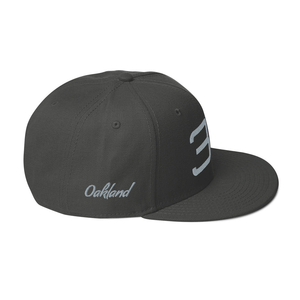 Marcus Otto Snapback
