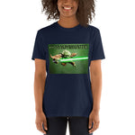 Load image into Gallery viewer, Yoda Short-Sleeve Unisex T-Shirt
