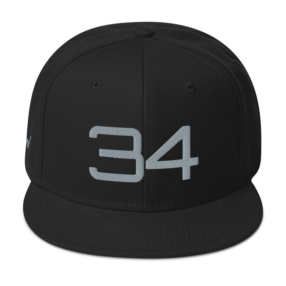 Bo knows Football Otto Snapack