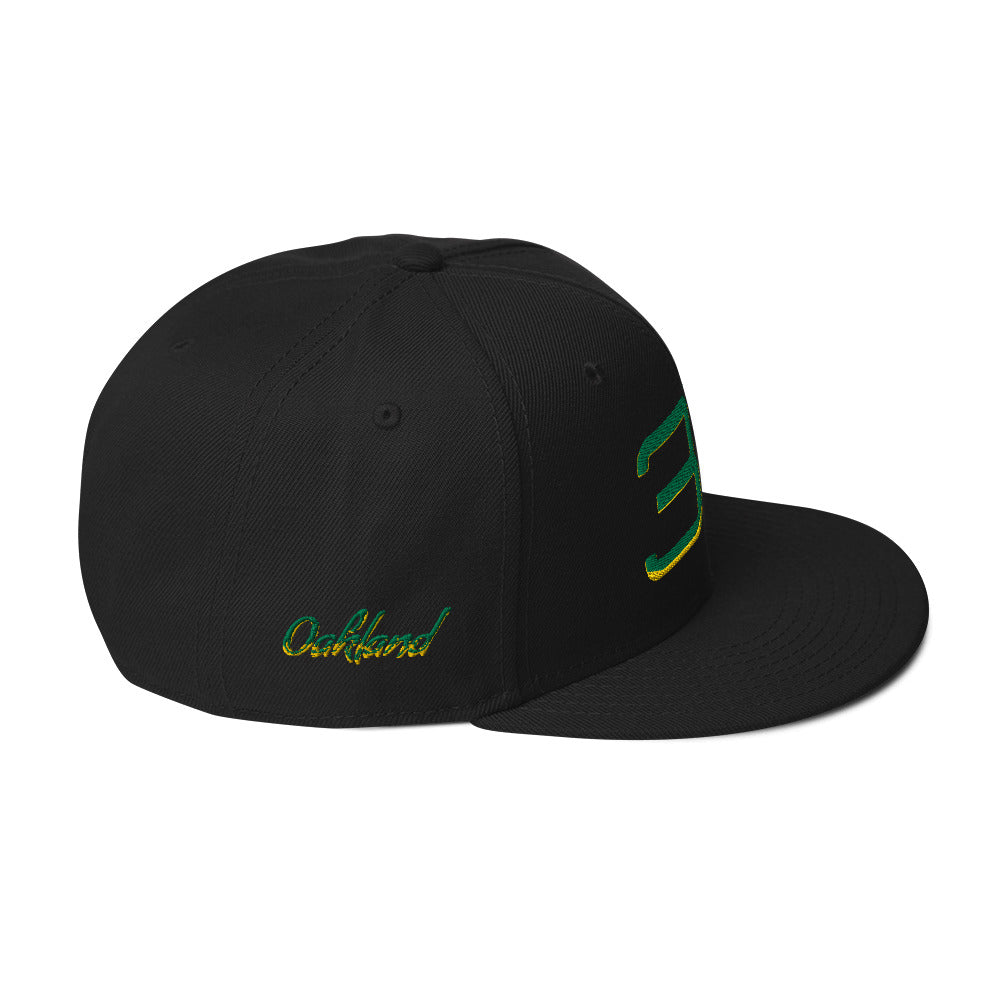 Bashbro Otto Snapback