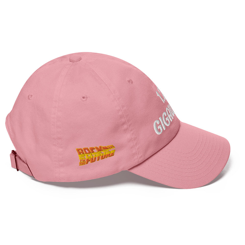 1.21 GIGAWATTS Dad hat