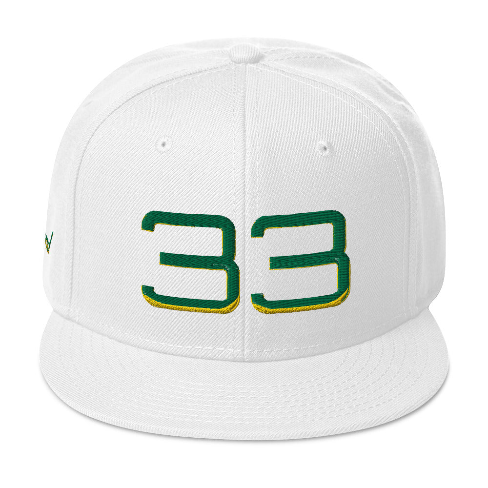 Bashbro Otto Snapback