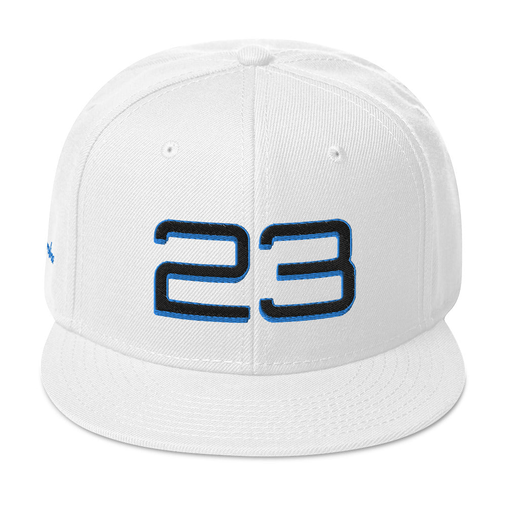 MJ North Carolina retro Otto Snapback