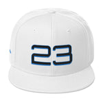Load image into Gallery viewer, MJ North Carolina retro Otto Snapback
