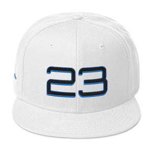 MJ North Carolina retro Otto Snapback