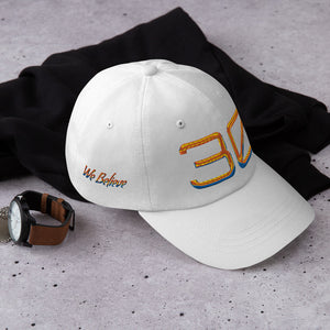 Steph "We believe" Dad hat