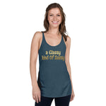 Load image into Gallery viewer, a Classy kind of Sassy Women&#39;s Racerback Tank
