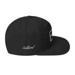 Load image into Gallery viewer, Waller Yupoong Snapback Hat

