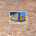 Load image into Gallery viewer, Steph 30 Mural poster (premium luster photo paper)
