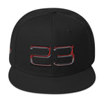 Load image into Gallery viewer, MJ Retro 4 Snapback
