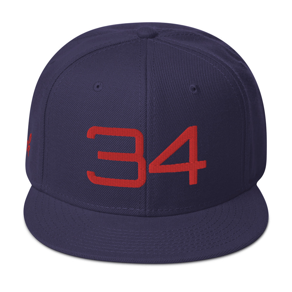 Puck Otto Snapback