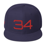 Load image into Gallery viewer, Puck Otto Snapback
