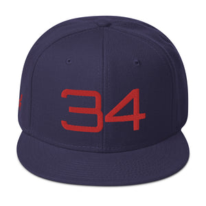 Puck Otto Snapback