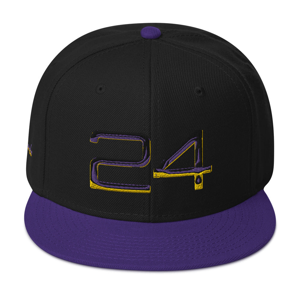 Black Mamba Otto Snapback