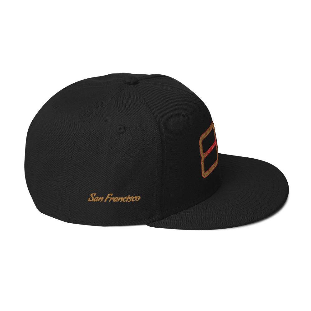 Kittle Otto Snapback Hat