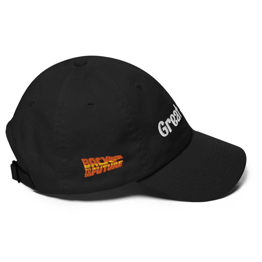Great Scott Dad hat