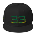 Load image into Gallery viewer, Bashbro Otto Snapback

