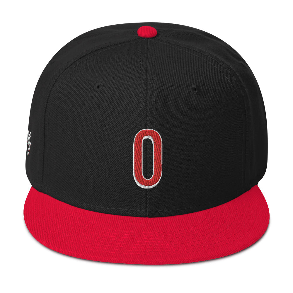 Rip City Otto Snapback Hat