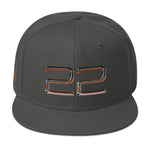 Load image into Gallery viewer, The Thrill Otto Snapback
