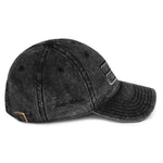 Load image into Gallery viewer, T Brown Vintage Cotton Twill Cap
