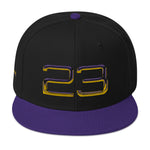 Load image into Gallery viewer, King James Otto Snapback Hat
