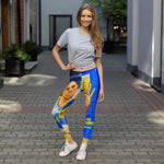 Load image into Gallery viewer, Steph 30 Mural Leggings
