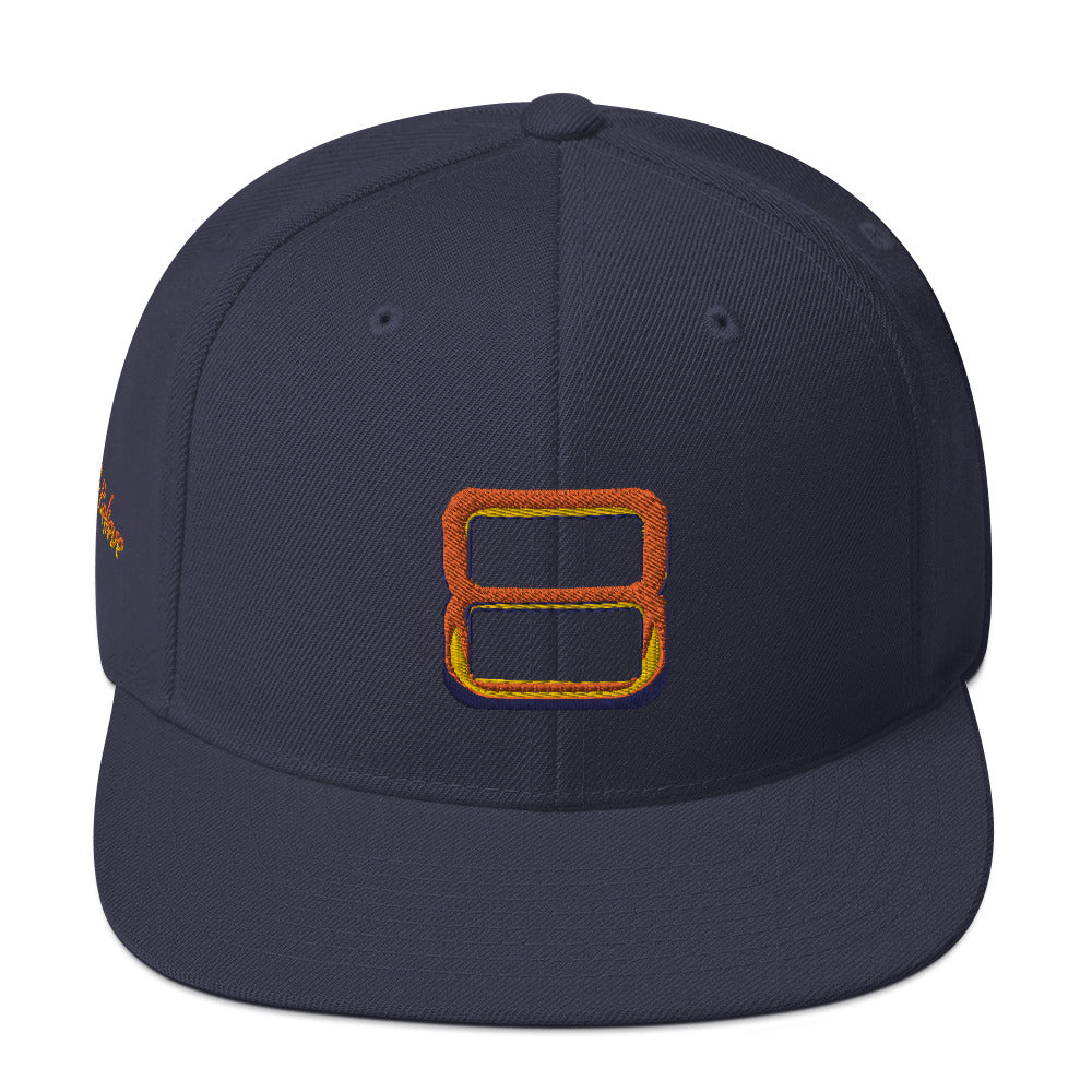 "We believe" Monta Yupoong Snapback Hat