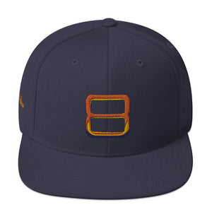"We believe" Monta Yupoong Snapback Hat