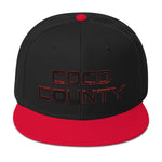 Load image into Gallery viewer, COCO County Otto Snapback Hat
