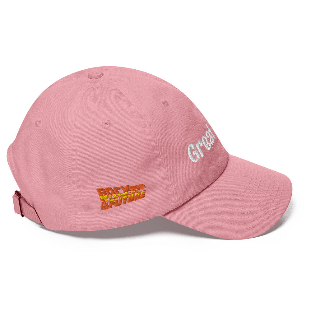 Great Scott Dad hat