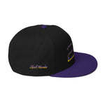 Load image into Gallery viewer, Black Mamba Otto Snapback
