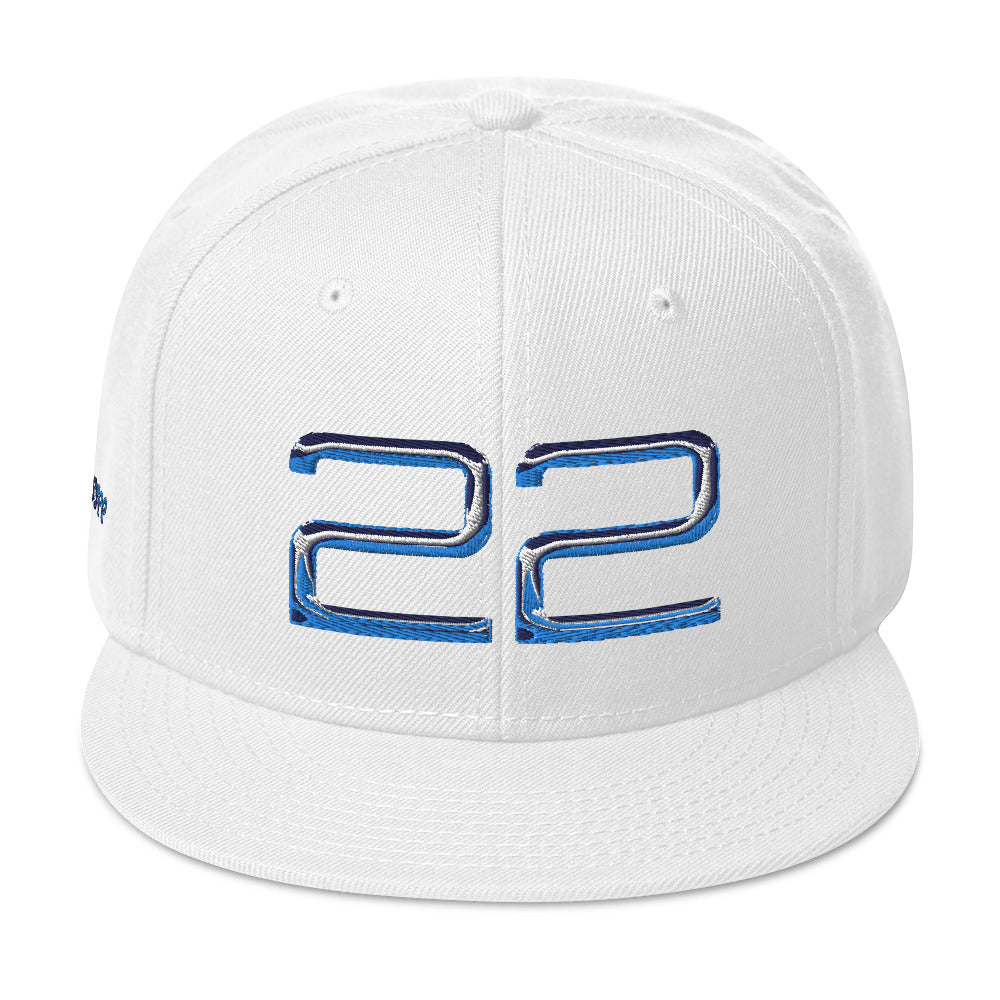 Henry Otto Snapback Hat