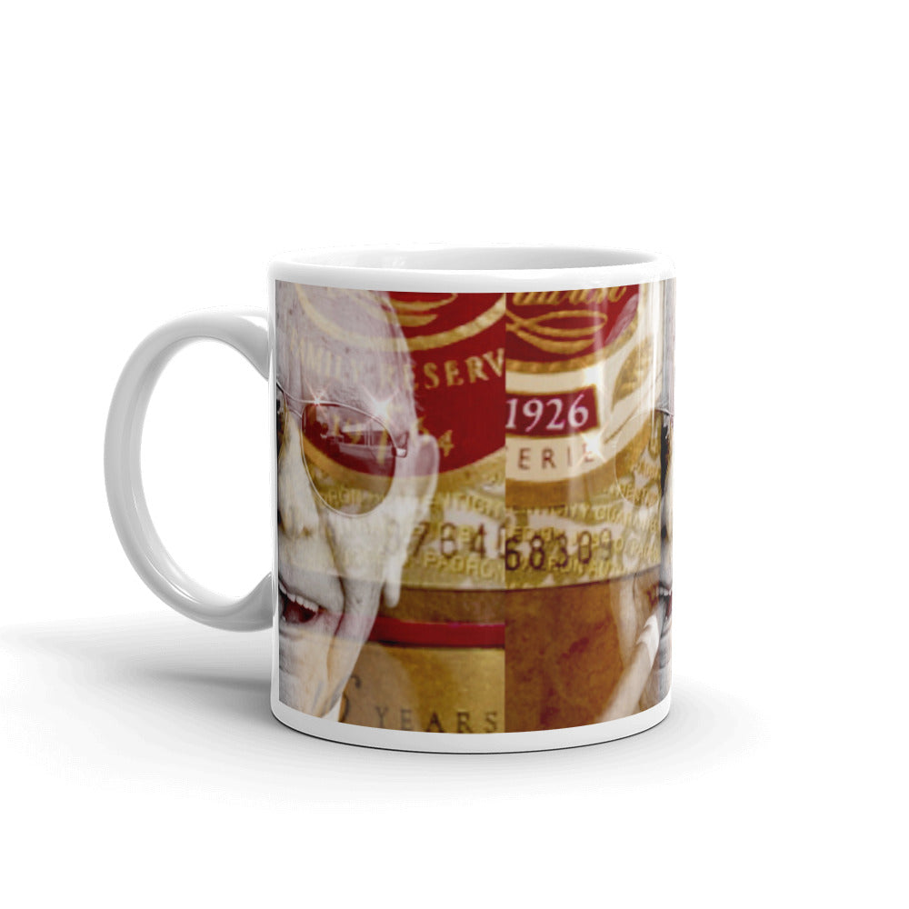 Cigar mug