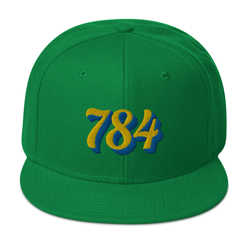 Saint Vincent and the Grenadines Otto Snapback Hat
