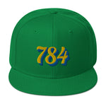 Load image into Gallery viewer, Saint Vincent and the Grenadines Otto Snapback Hat
