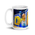 Load image into Gallery viewer, Steph 30 Mural Mug
