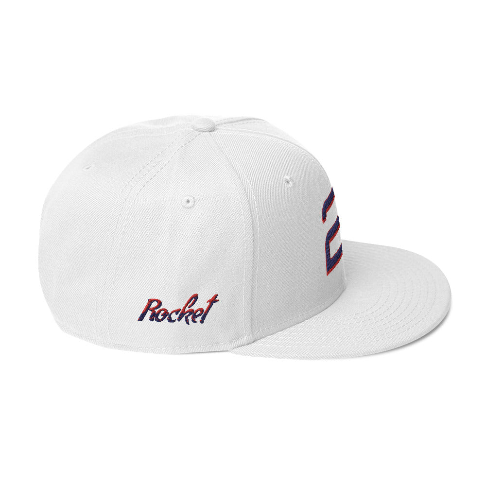 Rocket Otto Snapback