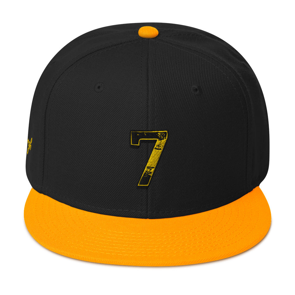 Big Ben Otto Snapback Hat