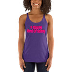 Load image into Gallery viewer, a Classy kind of Sassy Women&#39;s Racerback Tank
