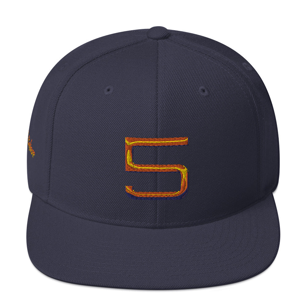"We believe" Baron Yupoong Snapback Hat