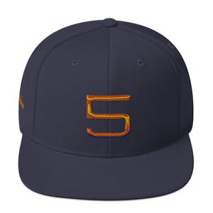 "We believe" Baron Yupoong Snapback Hat