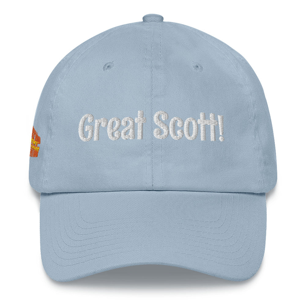 Great Scott Dad hat