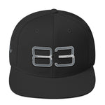 Load image into Gallery viewer, Waller Yupoong Snapback Hat
