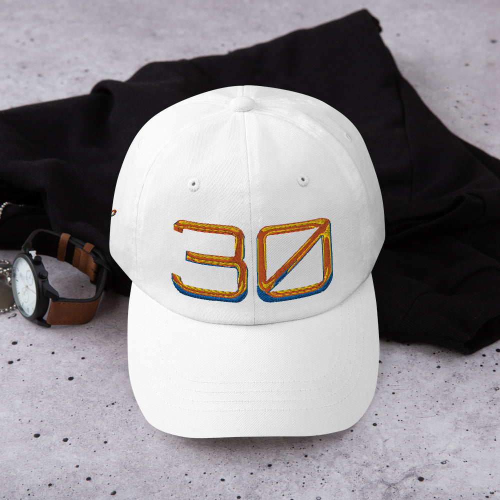 Steph "We believe" Dad hat