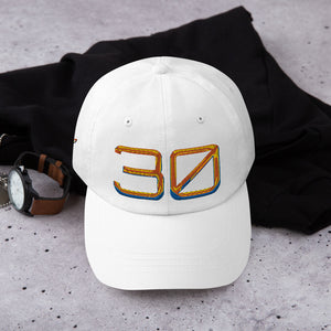 Steph "We believe" Dad hat