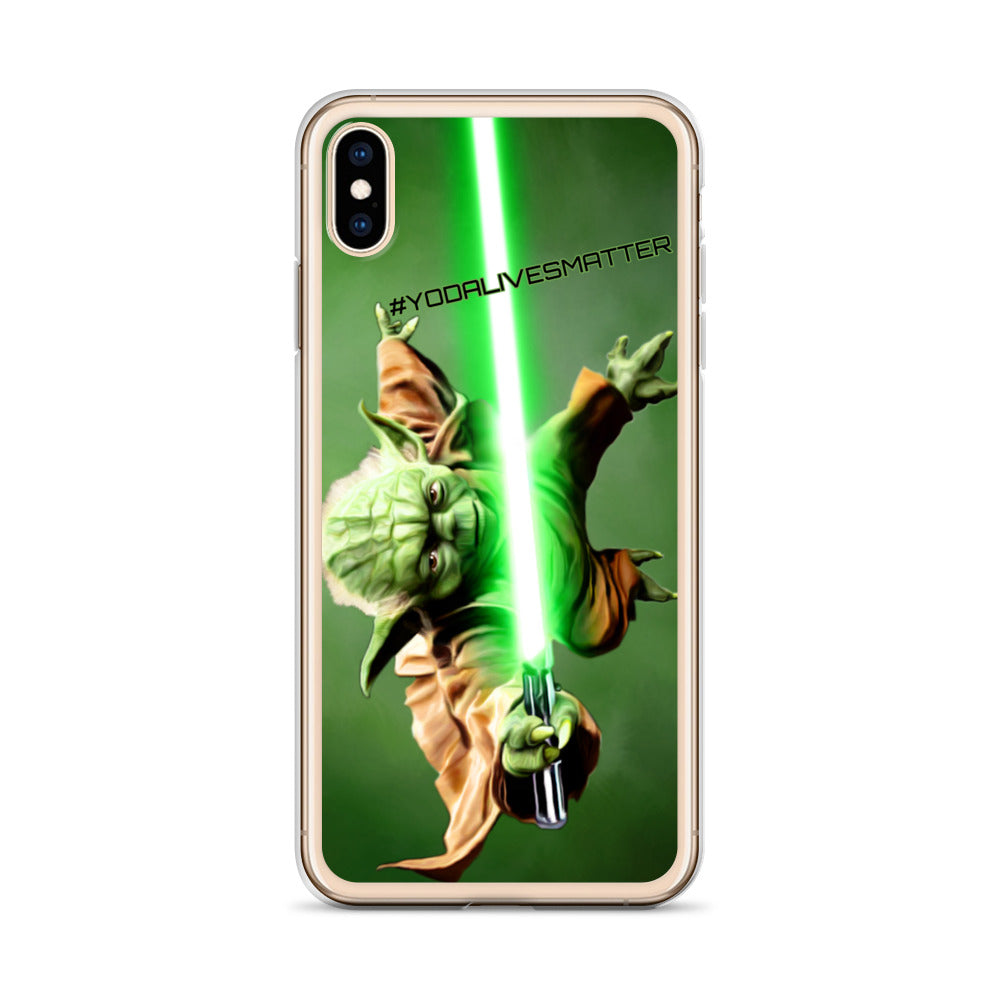 Yoda iPhone Case