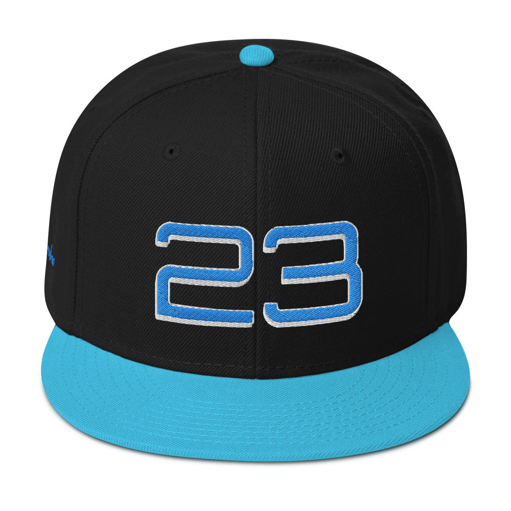 MJ North Carolina Otto Snapback