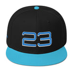Load image into Gallery viewer, MJ North Carolina Otto Snapback
