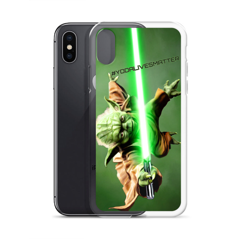Yoda iPhone Case