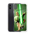 Load image into Gallery viewer, Yoda iPhone Case
